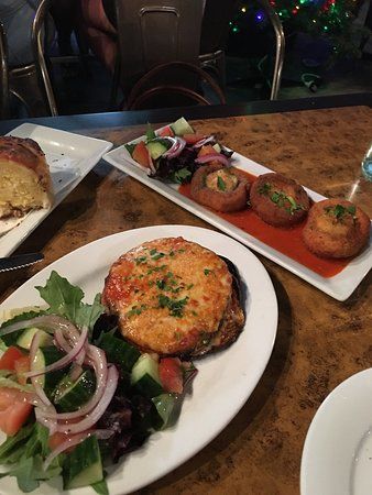 Alfresco Italian Restaurant